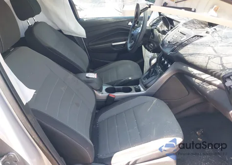 2016 Ford Escape Se from USA, damaged, VIN 1FMCU0G73GUC44986